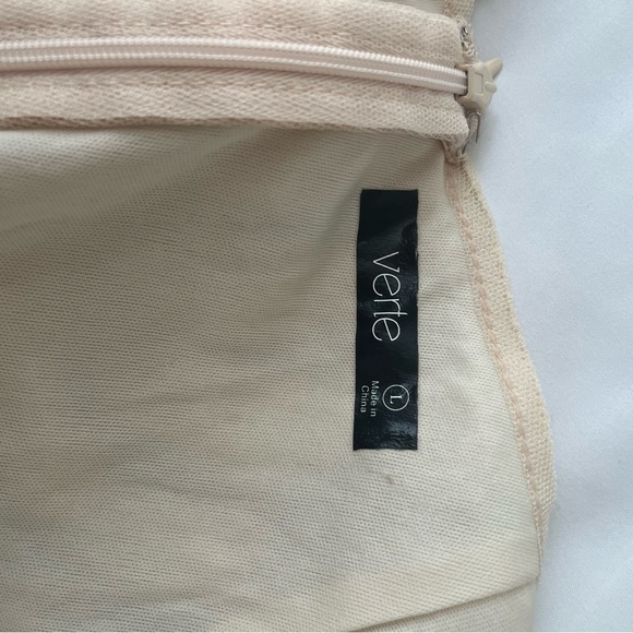 Verte art  deco dress size L - Picture 3 of 4